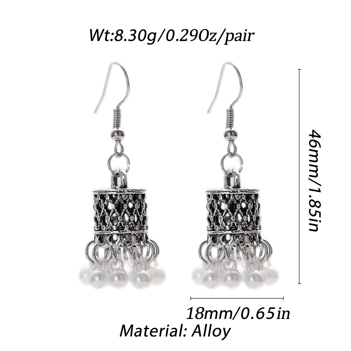 Pendientes Piercing Indian Jew - Indian Wedding Supply 评论和价格