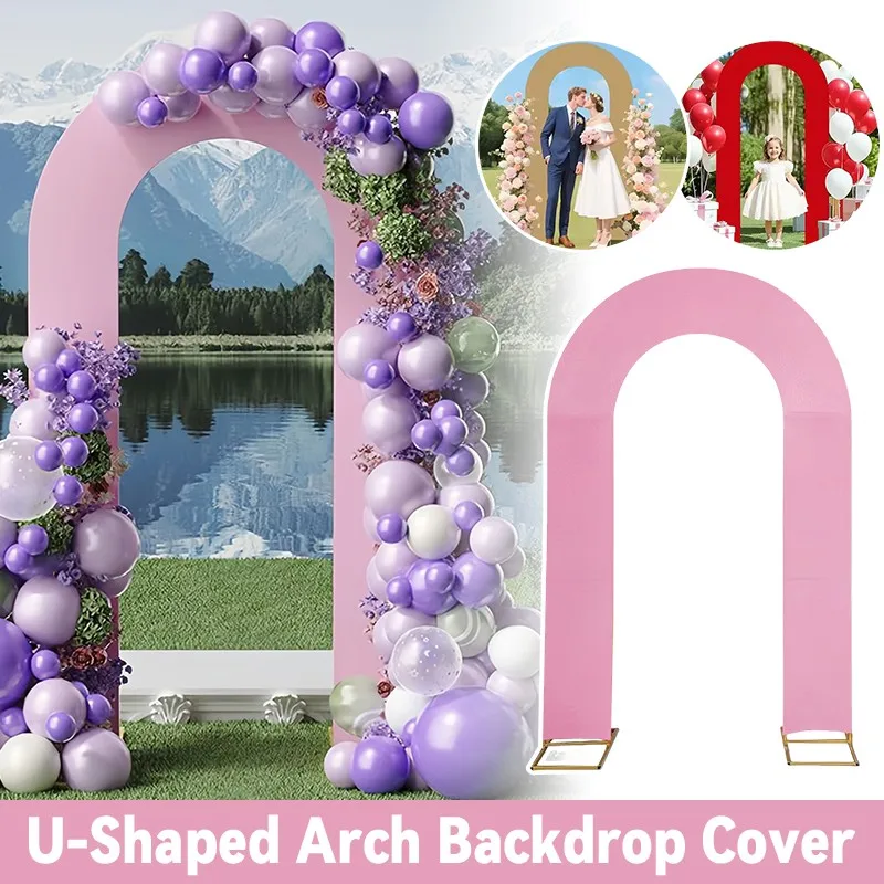 Stretchy Open Stand Covers U-S - Wedding Support 评论和价格