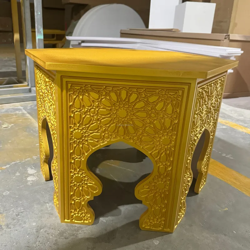 Indian Style Floral Pattern Go - Indian Wedding Supply 评论和价格