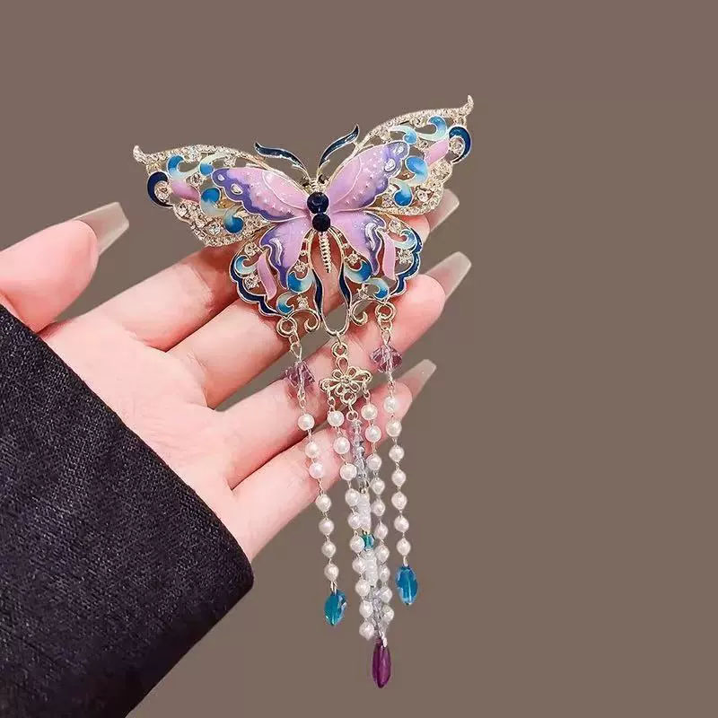 Butterfly Brooches For Women E - Suit Supply Wedding Party 评论和价格
