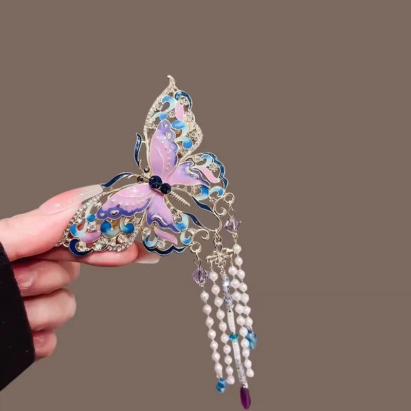 Butterfly Brooches For Women E - Suit Supply Wedding Party 评论和价格