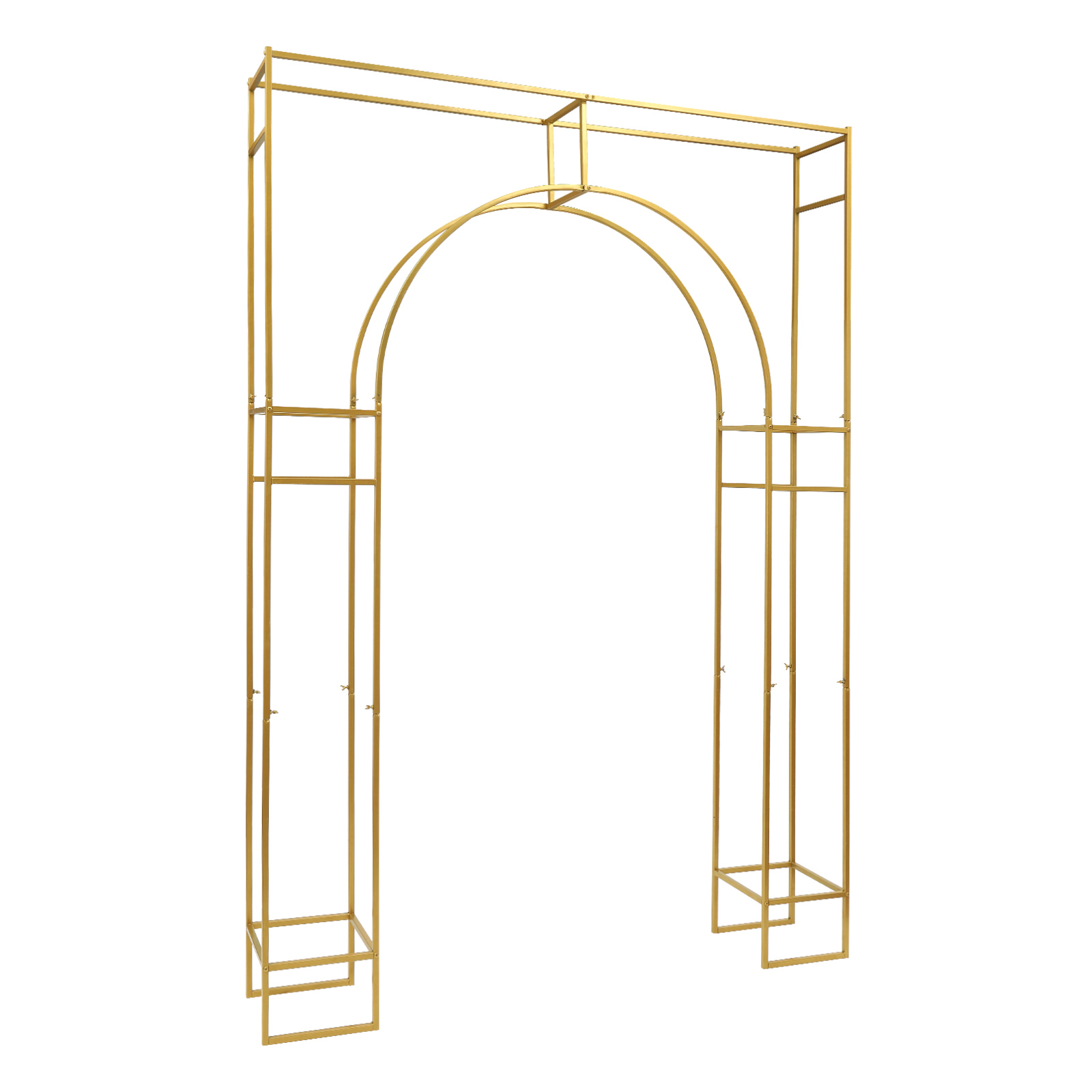 180*250cm Wedding Arch Backdro - Wedding Support 评论和价格