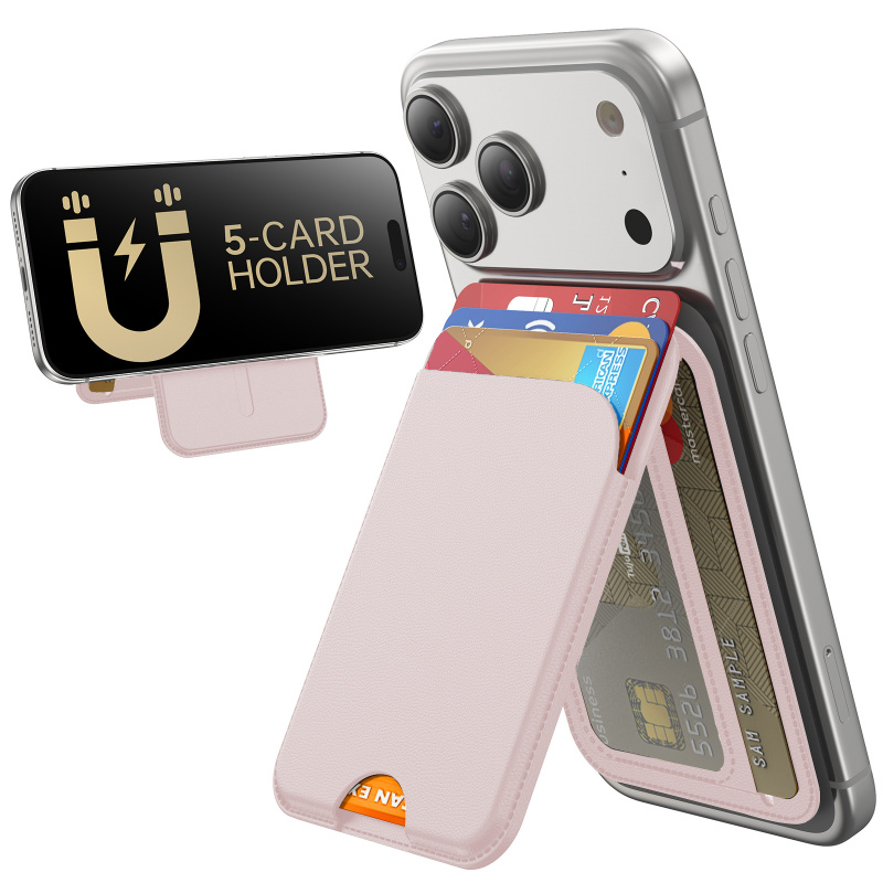 MagSafe Phone Stand Wallet for - Place Card Holder 评论和价格