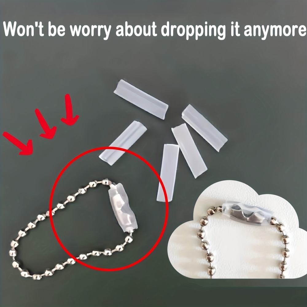 Bead Chain Protective Covers:  - Place Card Holder 评论和价格