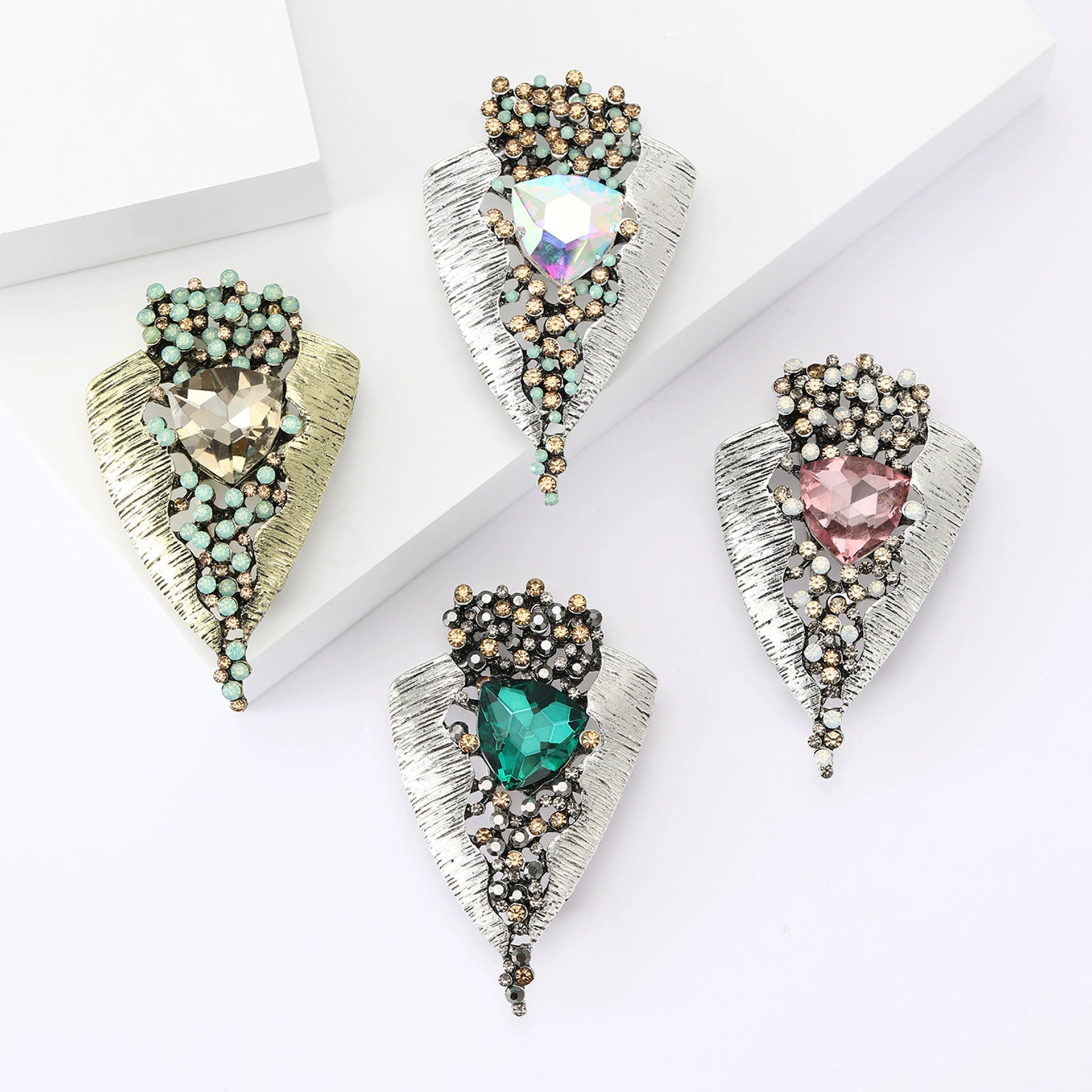 Vintage Creative Brooch High-e - Suit Supply Wedding Party 评论和价格