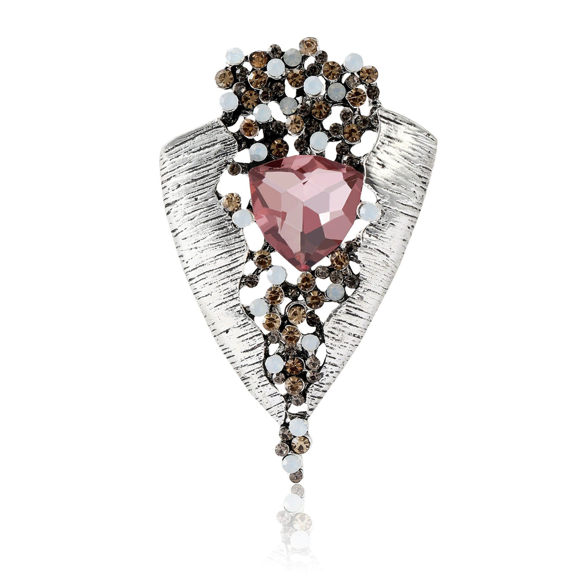 Vintage Creative Brooch High-e - Suit Supply Wedding Party 评论和价格