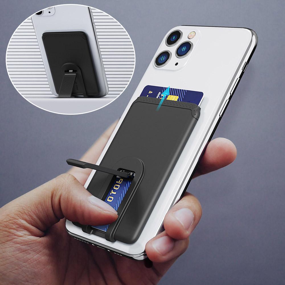 Silicone Phone Card Holder - A - Place Card Holder 评论和价格