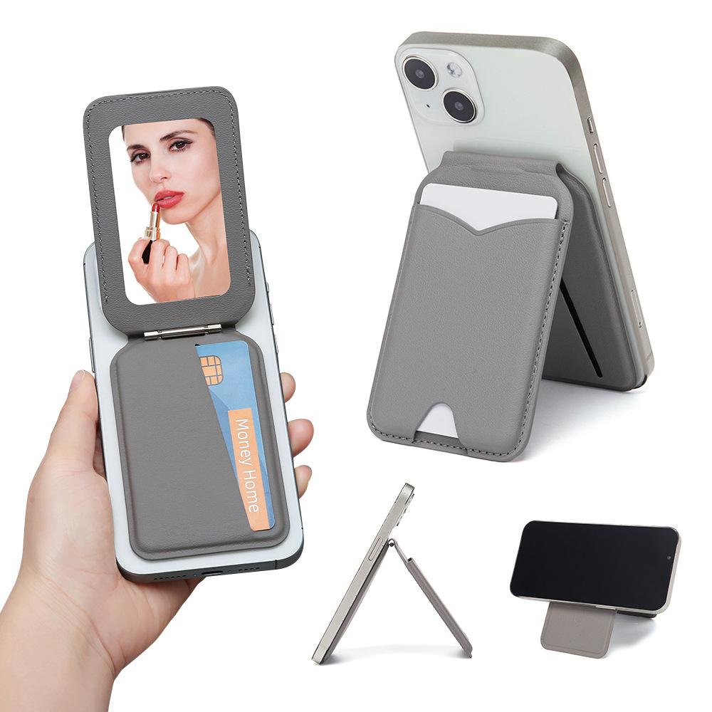 Magnetic MagSafe Wallet Stand  - Place Card Holder 评论和价格