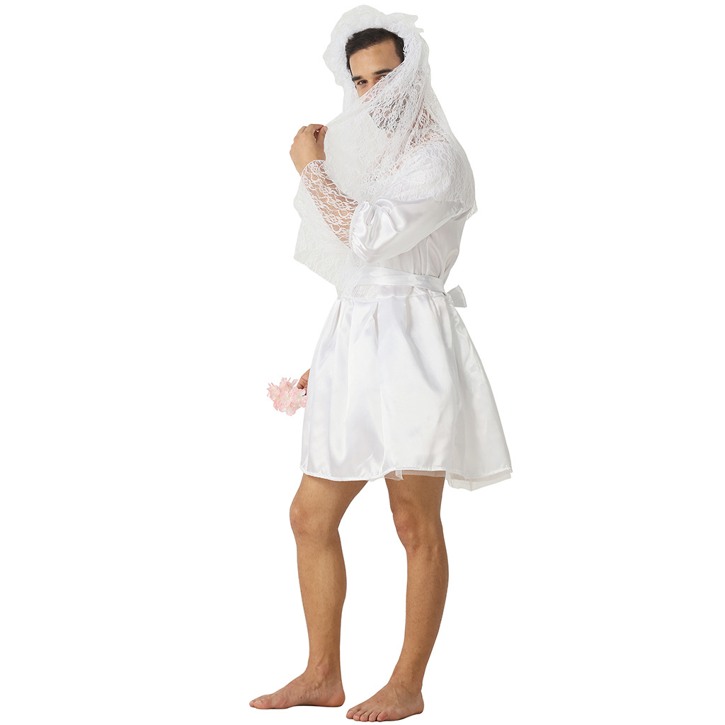 Bachelor Party Costume for Men - Suit Supply Wedding Party 评论和价格