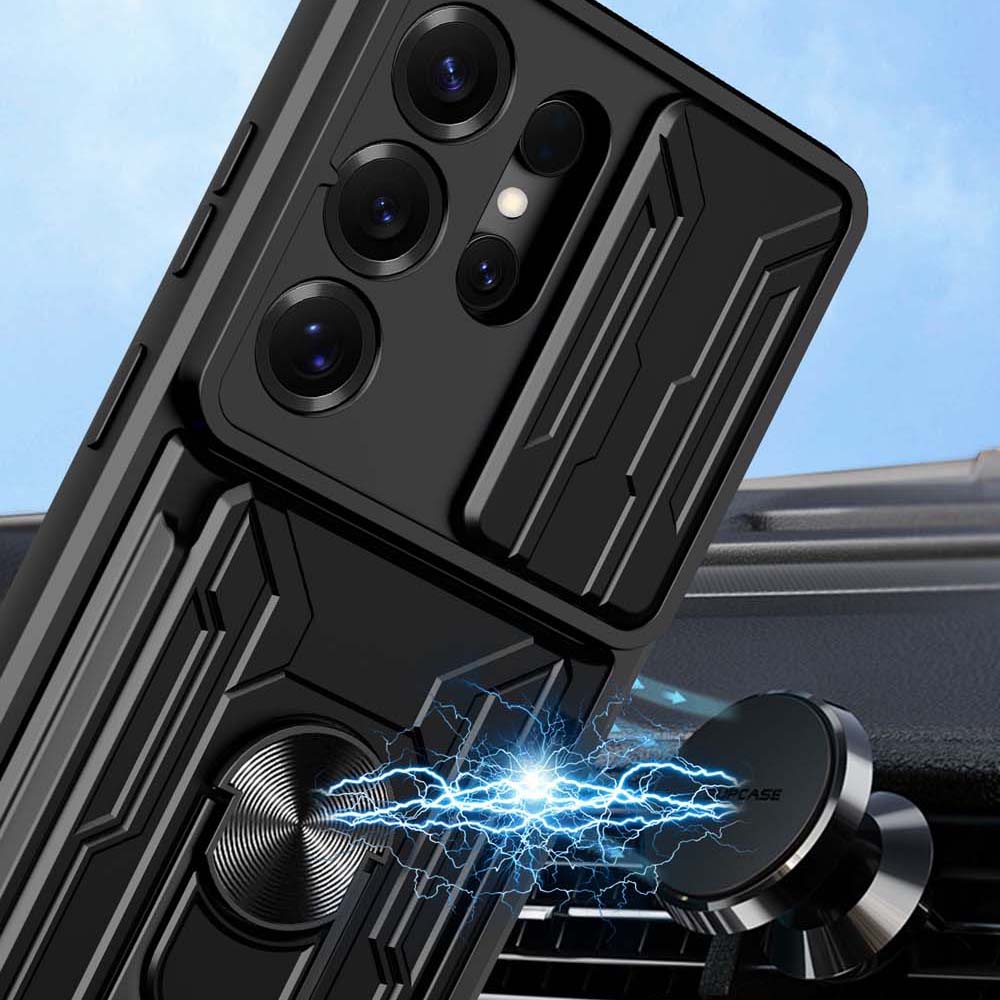 Heavy Duty Armor Case For Sams - Place Card Holder 评论和价格