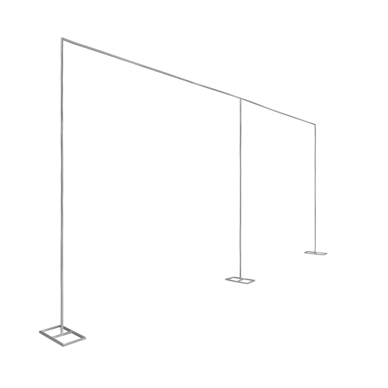3x6m/10x20ft Metal Wedding Arc - Wedding Support 评论和价格