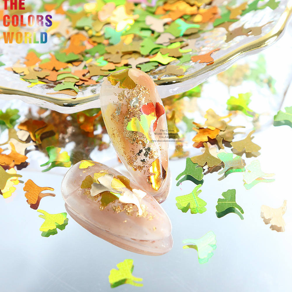 TCT-817 Ginkgo leaves Shape DI - Wedding Eo 评论和价格