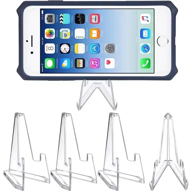 30-1PCS Triangular Card Displa - Place Card Holder 评论和价格